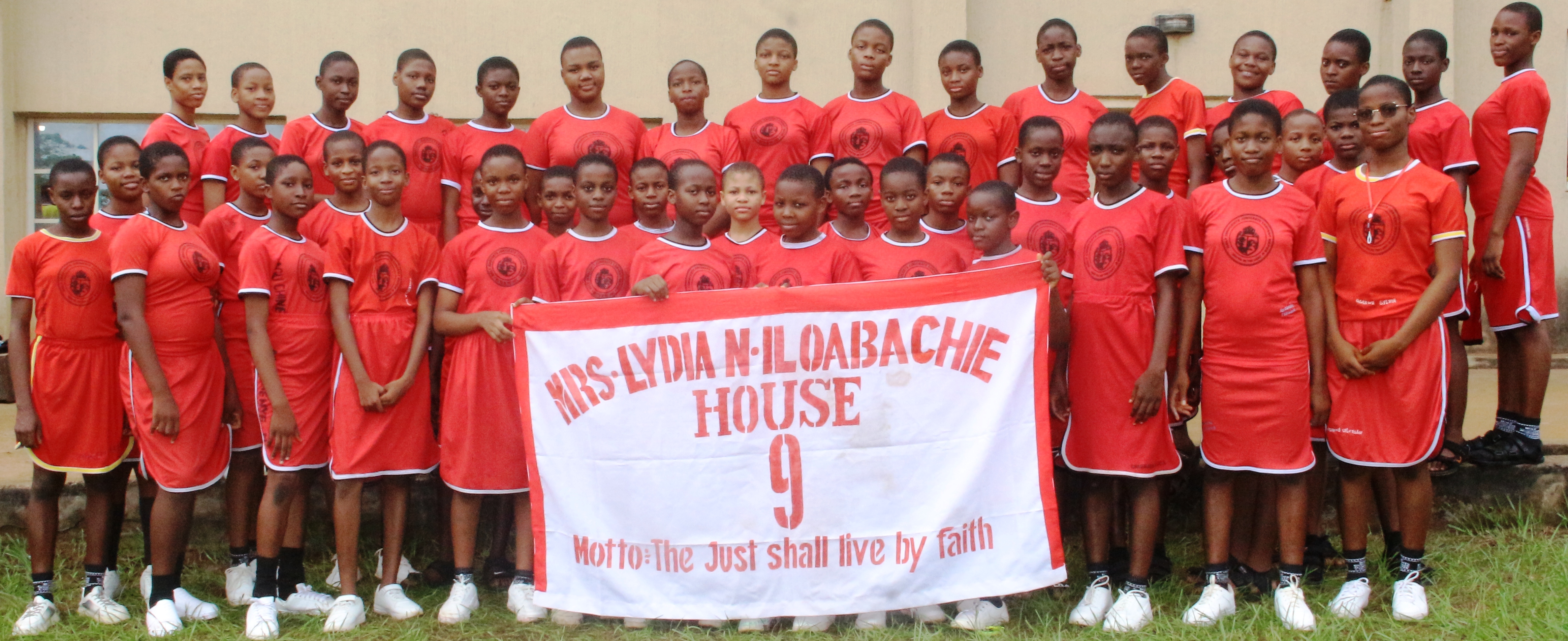 House Nine Girls